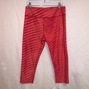 Under Armour Capri Leggings